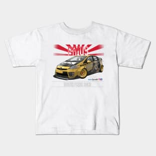 Toyota Prius 2JZ IDW Kids T-Shirt